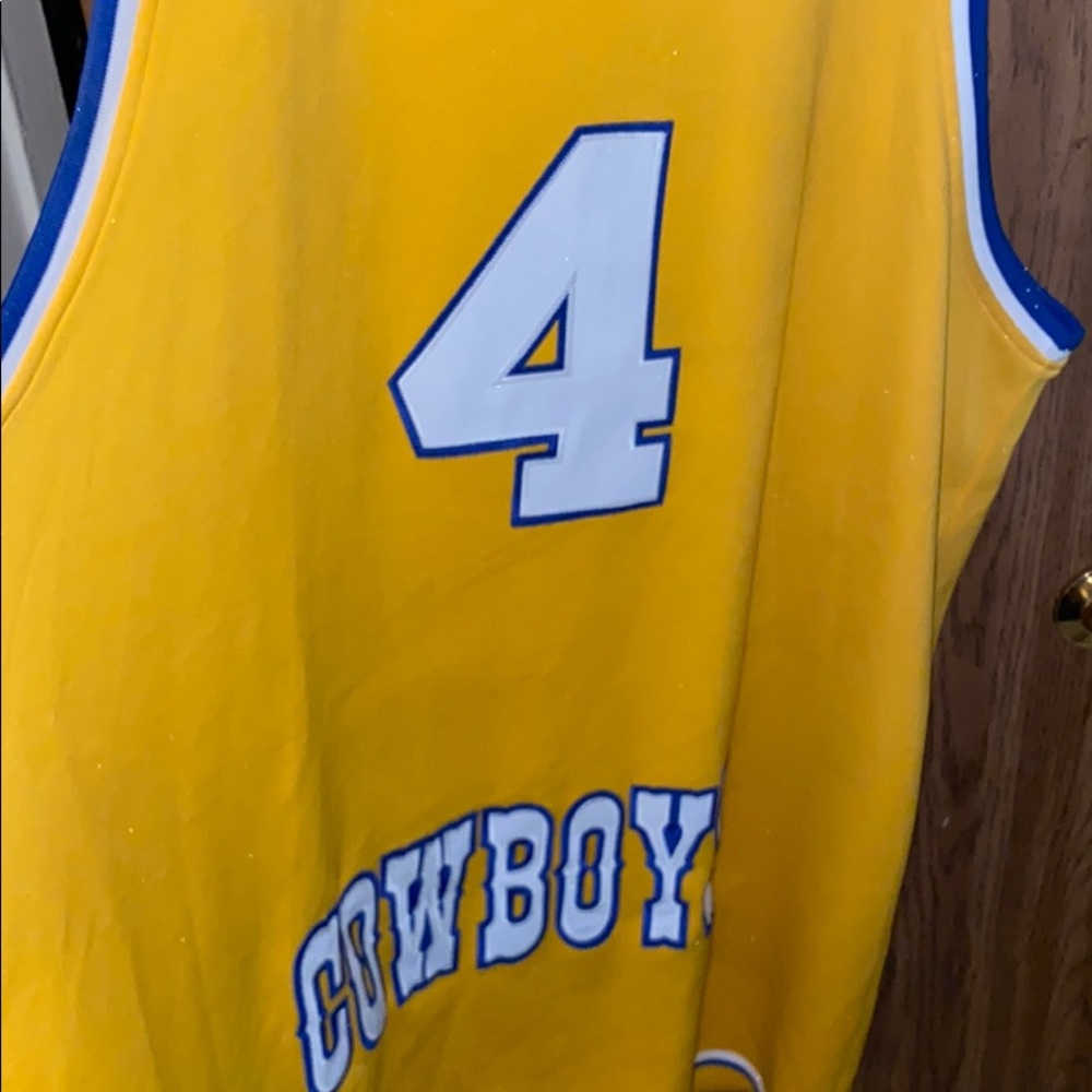 Joe Dumars College Jersey